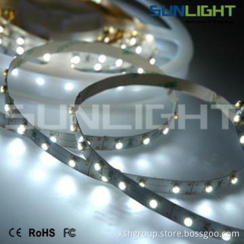 water-resistant dripping silicon glue flexible strip SMD LED ligh
